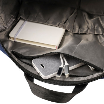 Borsa sportiva Ocean Bound in poliestere 300 D rPET Niv