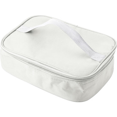 Borsa termica con Lunch box in plastica Milo