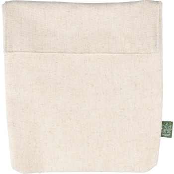 Borsa termica in canapa 170 g/m² Siegfried