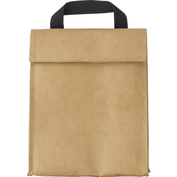 Borsa termica in carta kraft lavabile Declan