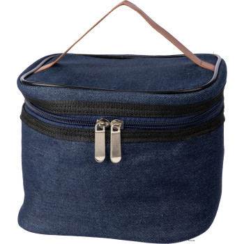 Borsa termica in Denim (Jeans) Franz