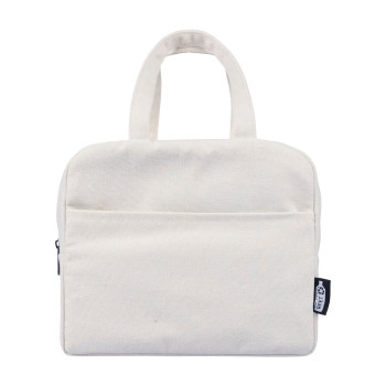 Borsa termica in policotone riciclato 330 g/m² Elowen