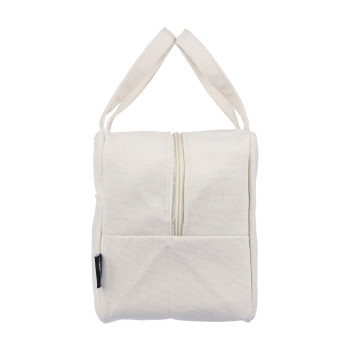 Borsa termica in policotone riciclato 330 g/m² Elowen