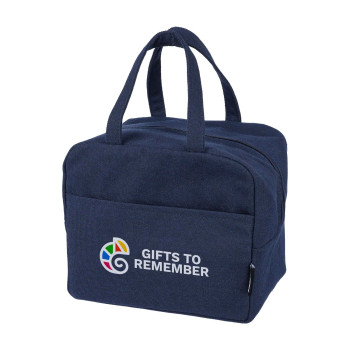 Borsa termica in policotone riciclato 330 g/m² Elowen