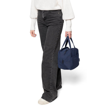 Borsa termica in policotone riciclato 330 g/m² Elowen