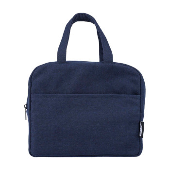 Borsa termica in policotone riciclato 330 g/m² Elowen