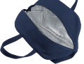 Borsa termica in policotone riciclato 330 g/m2 Elowen
