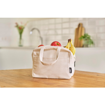 Borsa termica in policotone riciclato 330 g/m2 Elowen