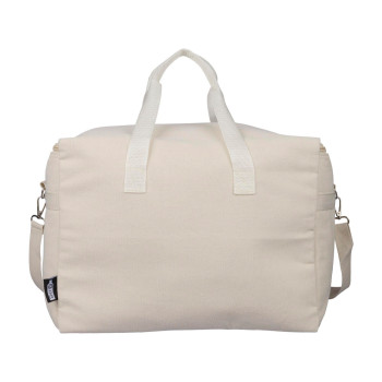 Borsa termica in policotone riciclato 330 g/m2 Luz
