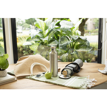 Borsa termica per bottiglie in poliestere rPET 300 D Gael