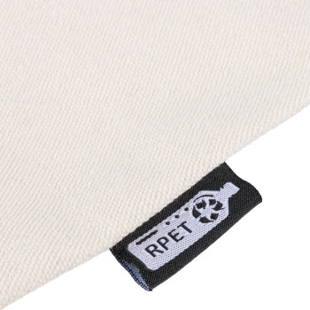 Borsa tote in policotone riciclato 330 g/m2 Malina