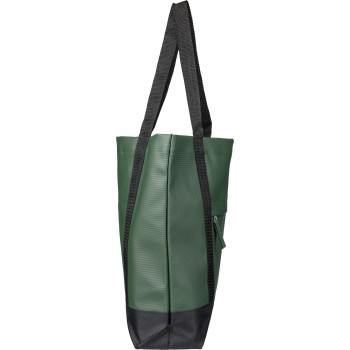 Borsa tote in poliestere 600D rPET Lumi