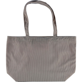 Borsa tote in velluto a coste Tino