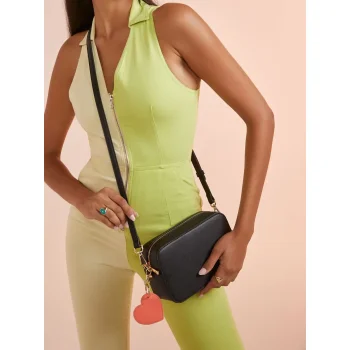 Boutique Structured Cross Body Bag