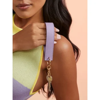 Boutique Wristlet Keyring