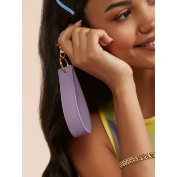 Boutique Wristlet Keyring