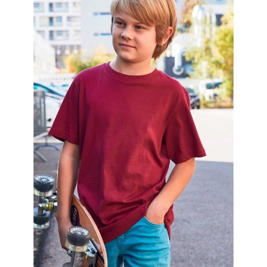 Boys' Basic-T 100%C