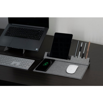 BrandCharger, caricabatterie wireless Evopad Charge