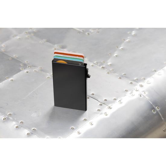 BrandCharger, porta carte di credito Wally Mag