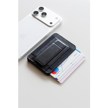 BrandCharger, porta carte Wally Stand Pro | Riciclato