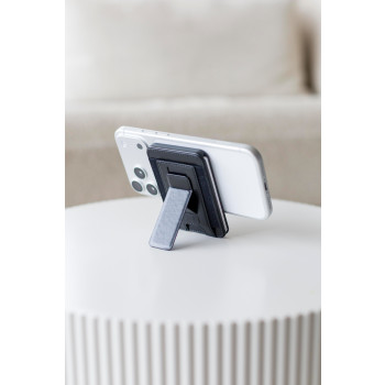 BrandCharger, porta carte Wally Stand Pro | Riciclato