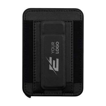 BrandCharger, porta carte Wally Stand Pro | Riciclato