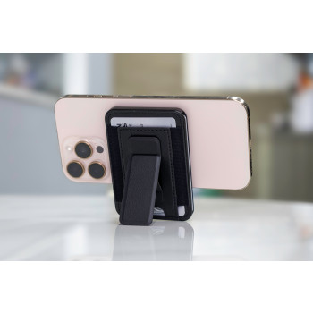 BrandCharger, porta carte Wally Stand Pro | Riciclato