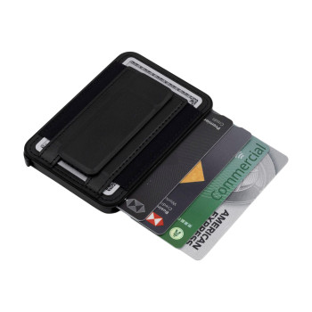 BrandCharger, porta carte Wally Stand Pro | Riciclato