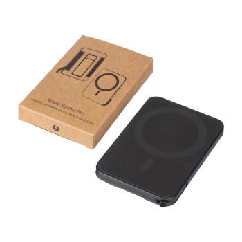 BrandCharger, porta carte Wally Stand Pro | Riciclato