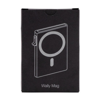 BrandCharger portacarte Wally Mag | Compatibile con MagSafe