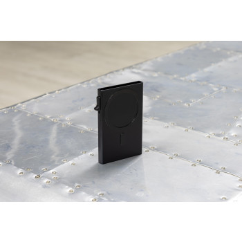 BrandCharger portacarte Wally Mag | Compatibile con MagSafe