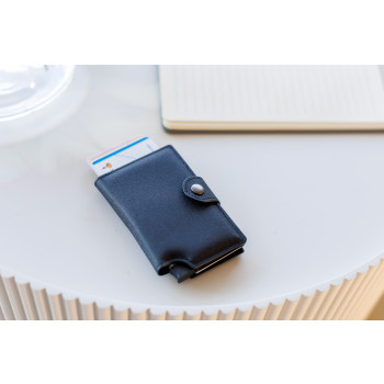 BrandCharger portacarte Wally Porto | Protezione RFID