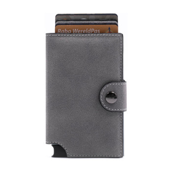BrandCharger portacarte Wally Porto | Protezione RFID