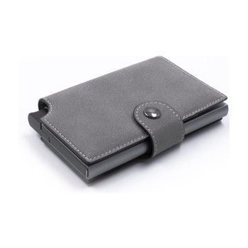 BrandCharger portacarte Wally Porto | Protezione RFID