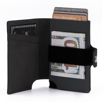 BrandCharger portacarte Wally Porto | Protezione RFID