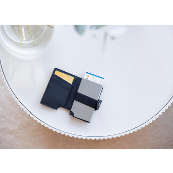 BrandCharger portacarte Wally Porto | Protezione RFID