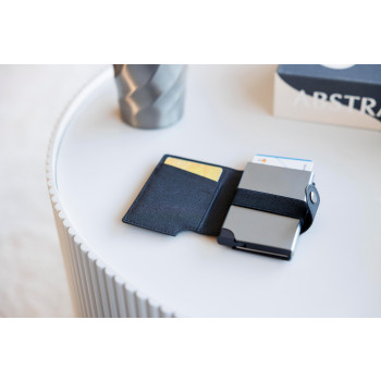 BrandCharger portacarte Wally Porto | Protezione RFID