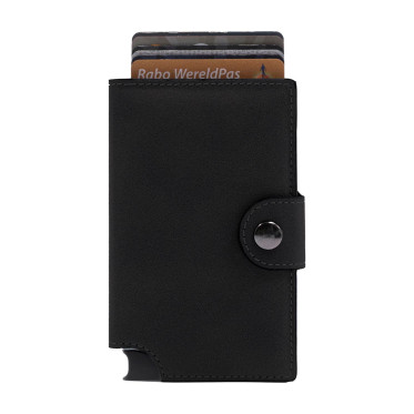BrandCharger portacarte Wally Porto | Protezione RFID
