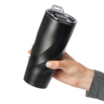 BrandCharger tazza da viaggio Vortex Calix XL | 500 ml