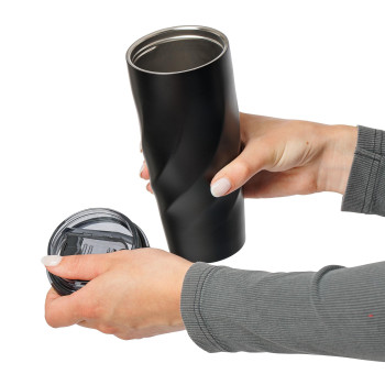 BrandCharger tazza da viaggio Vortex Calix XL | 500 ml