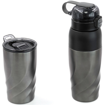 BrandCharger, Vortex Hydroboost Cap capacità 250 ml