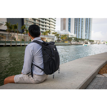 BrandCharger, zaino roll-top Venturer