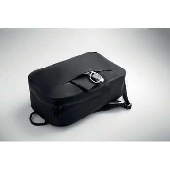 BRENNA - Zaino porta computer 300D RPET