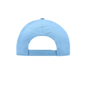 Brushed 6 Panel Cap