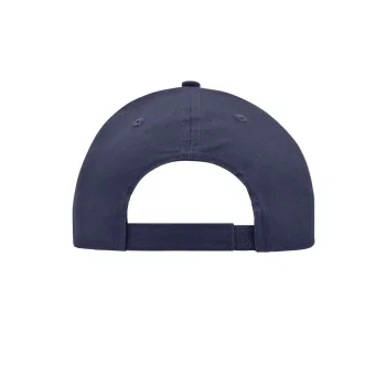 Brushed 6 Panel Cap