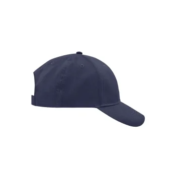 Brushed 6 Panel Cap