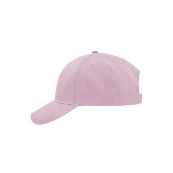 Brushed 6 Panel Cap