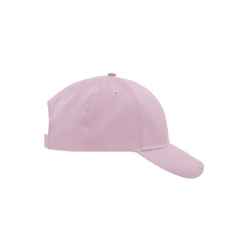 Brushed 6 Panel Cap