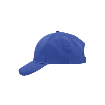 Brushed 6 Panel Cap