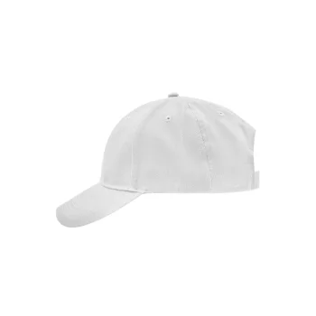 Brushed 6 Panel Cap